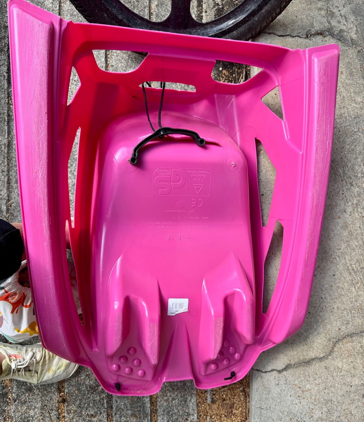 Slitta: Kinderschlitten Bob – Usato da Biel/Bienne venduto da linette78 2