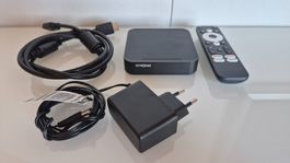 Strong LEAP-S3 4K Android TV Box, Dolby Vision/Atmos