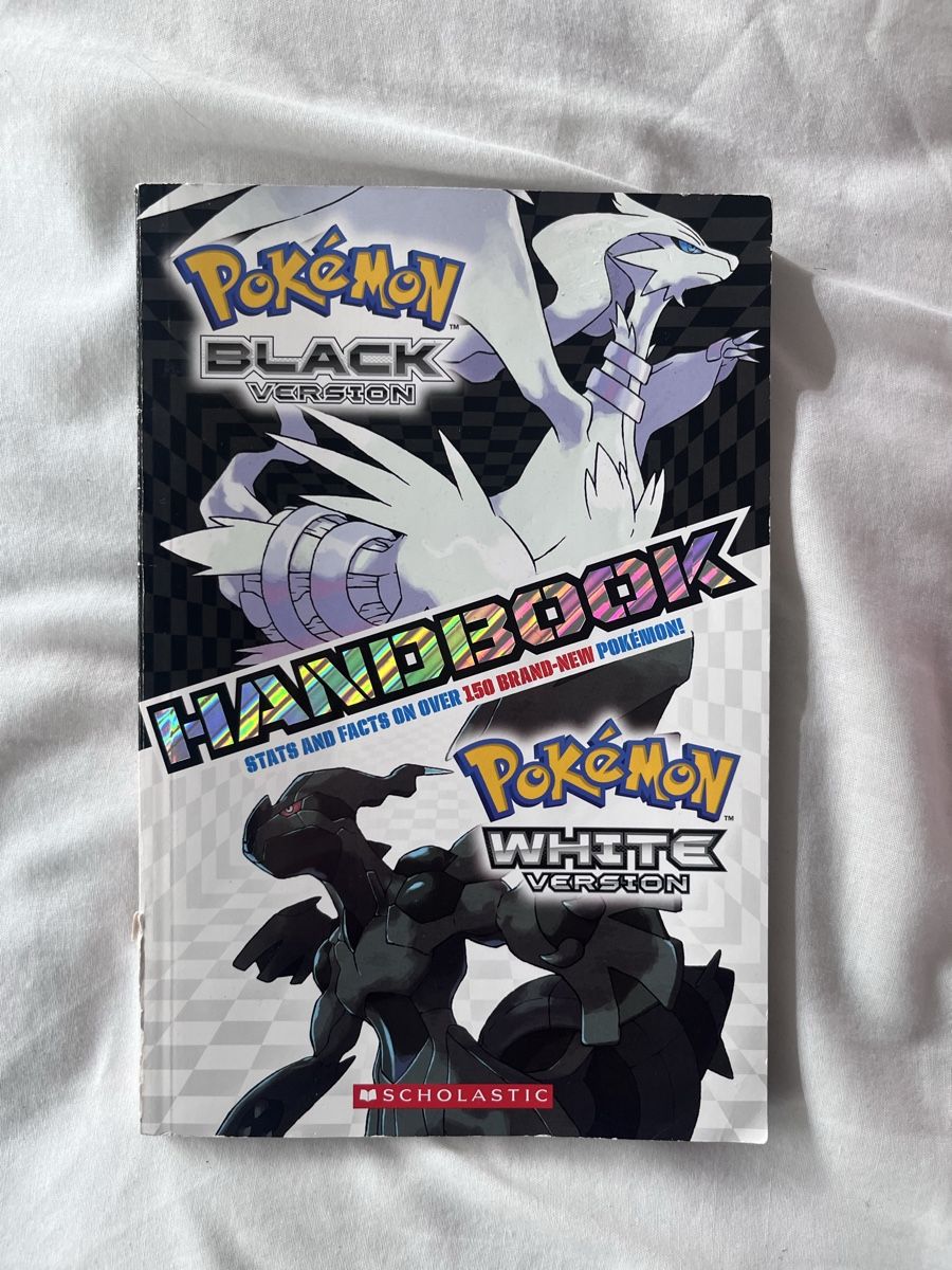 Comics: Pokémon Black & White Original Handbook – Gebraucht aus Le Grand-Saconnex von Koko.hime_