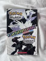 Pokémon Black & White Original Handbook