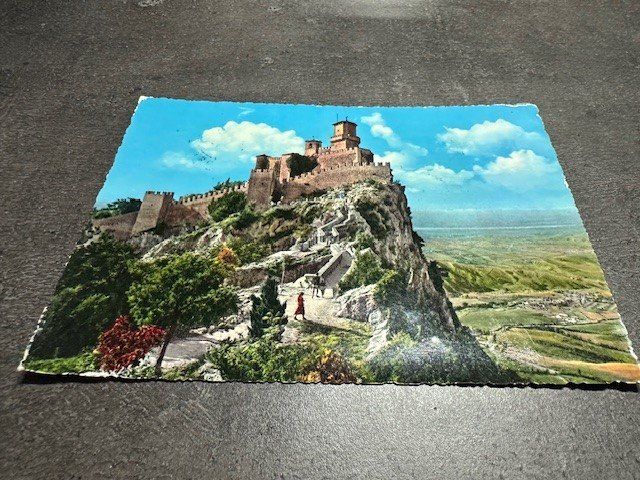 Cartoline postali: +  BrieFmaRken  +          aLte PoStkaRte – Usato da Winkel venduto da zeho