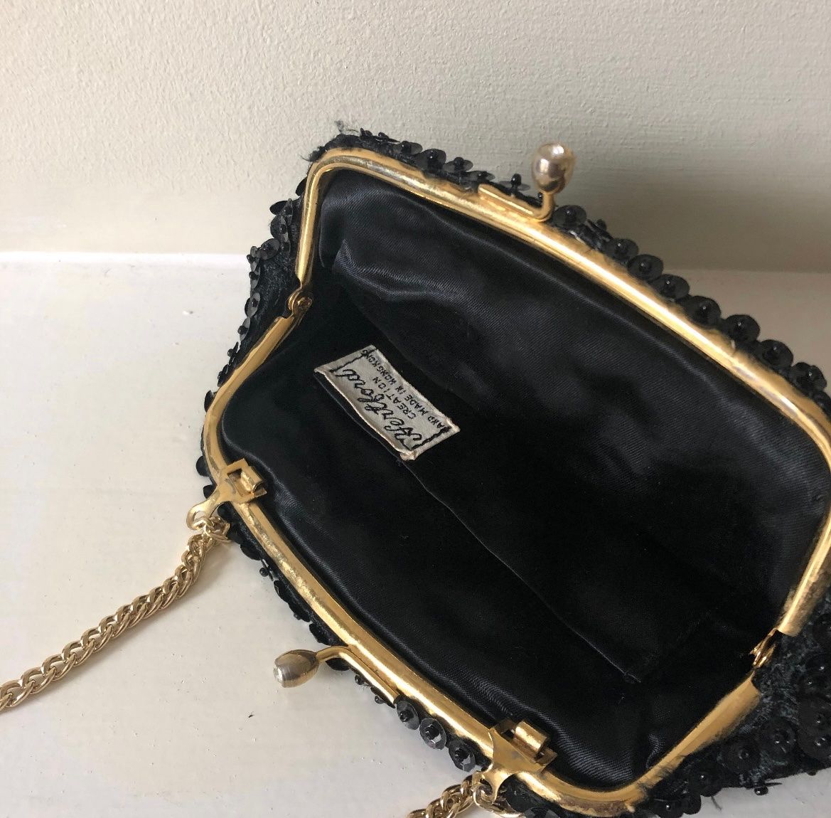 Taschen für Damen: Kleine Vintage Tasche – Gebraucht aus Zug von mkurganskaya 2