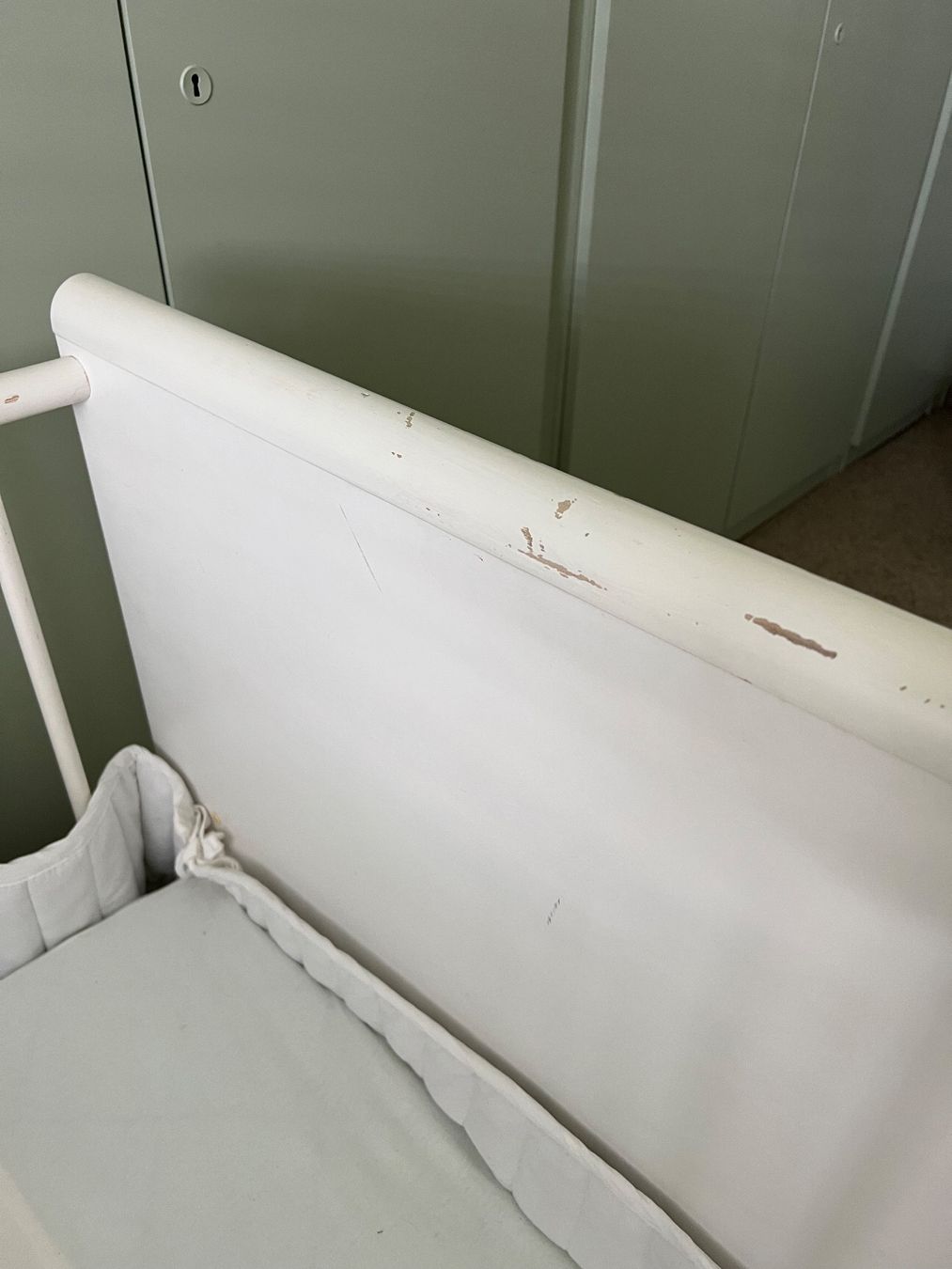 Letti: Babybett – Usato da Davos Platz venduto da chrige44 6