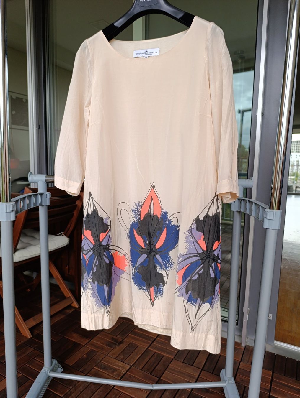 Vestiti: Silk Damen Kleid, Gr. 38 – Usato da Zürich venduto da VorlonShadow