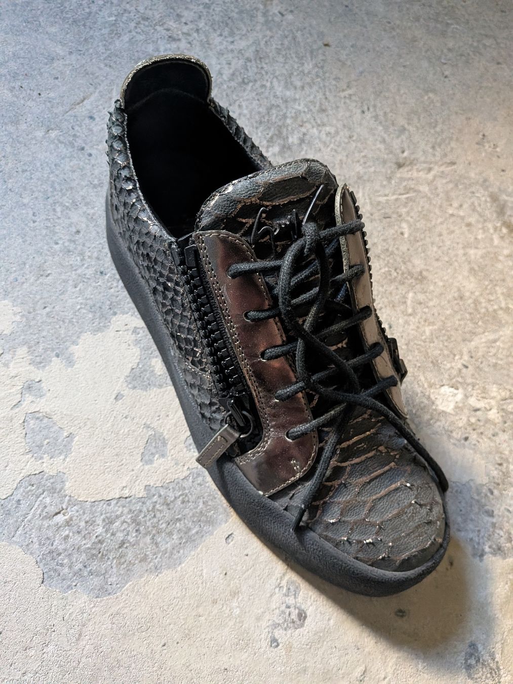 Zanotti Chaussures hommes: Giuseppe Zanotti, 40 – Neuf (Voir description) à basel par sta.bile