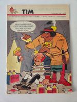 Tim Nr. 2 Februar / März 1966  Atar Verlag Genf Comic