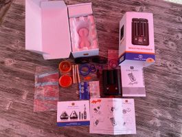 MIGHTY STORZ & BICKEL VAPRORIZER INKL ZUBEHÖR