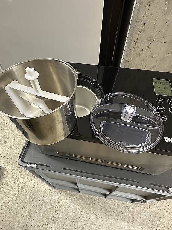 Appareils de cuisine: Unold Eismaschine – D'occasion à Erlenbach ZH par isa_l627 1
