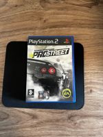 Need for Speed ProStreet - PS2 Spiel komplett (ITALIENISCH)