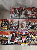 METAL HAMMER sammlung