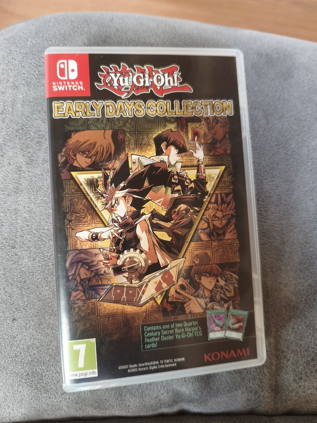 Nintendo Giochi: Yu-Gi-Oh early days collection – Nuovo (secondo la descrizione) da Sörenberg venduto da IriSt28