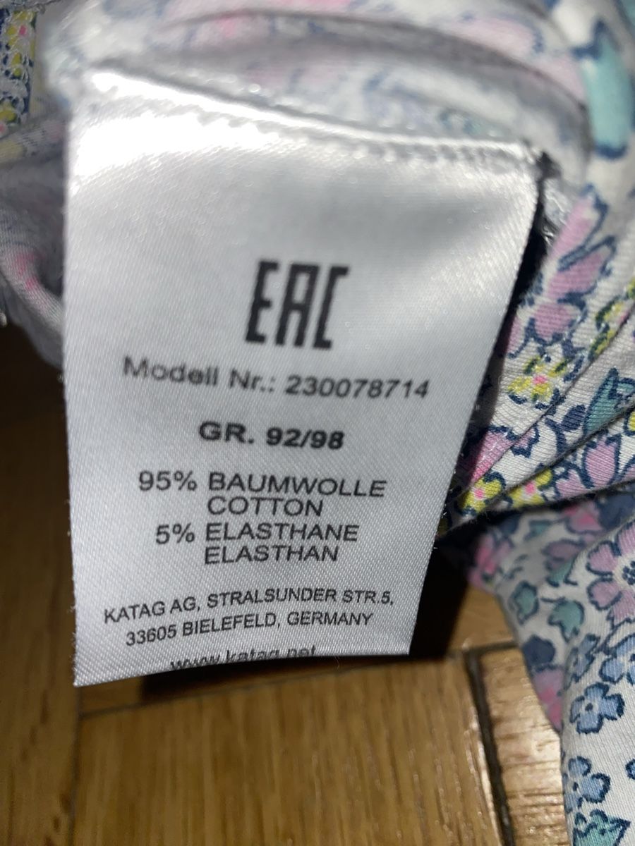 Vestiti & Gonne: Kleid Gr. 92/98 – Usato da Bern venduto da Elisa64 3