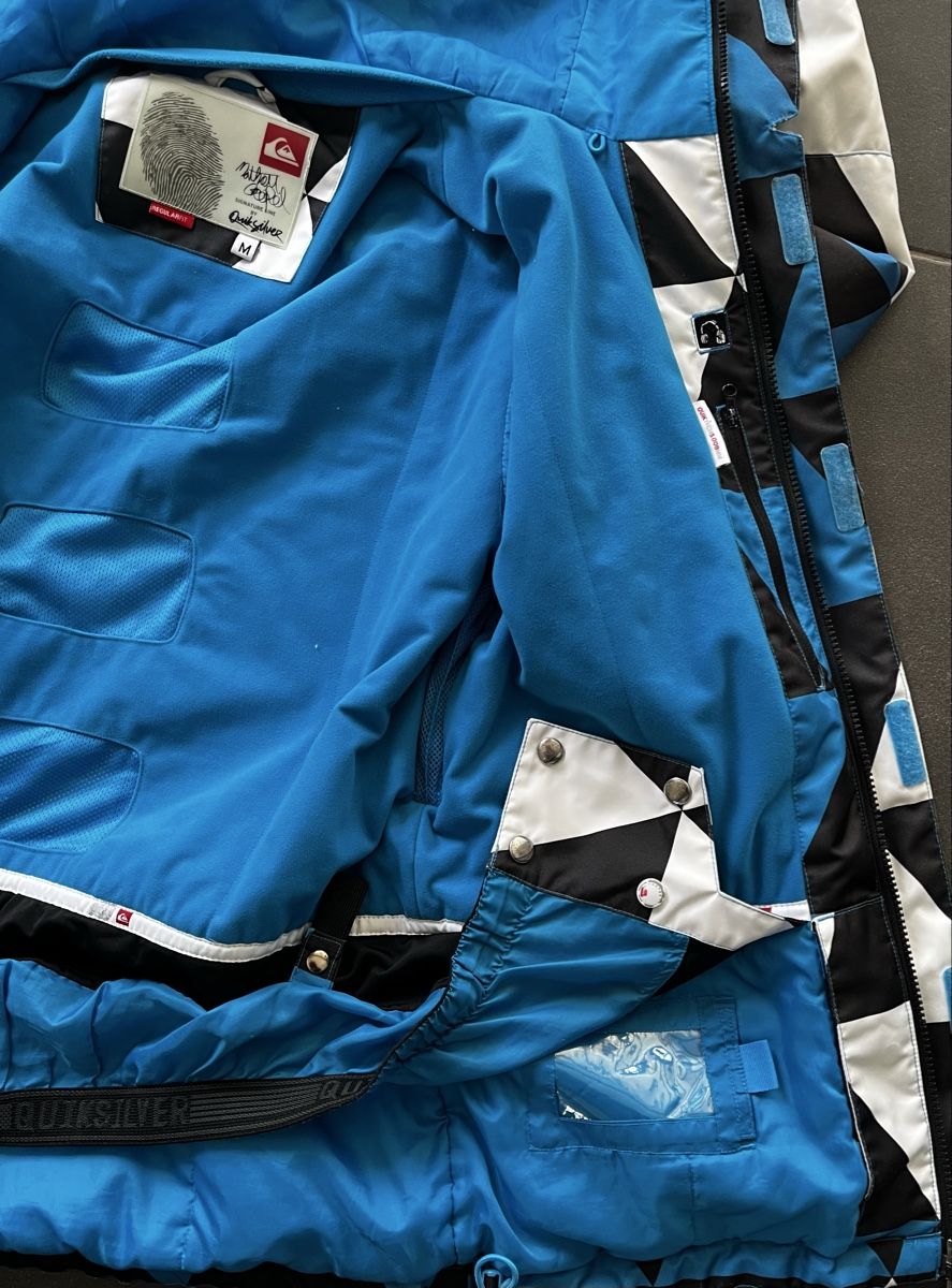 Quiksilver Vestes: Veste QuickSilver taille M – D'occasion à Bière par Rapertuis 4