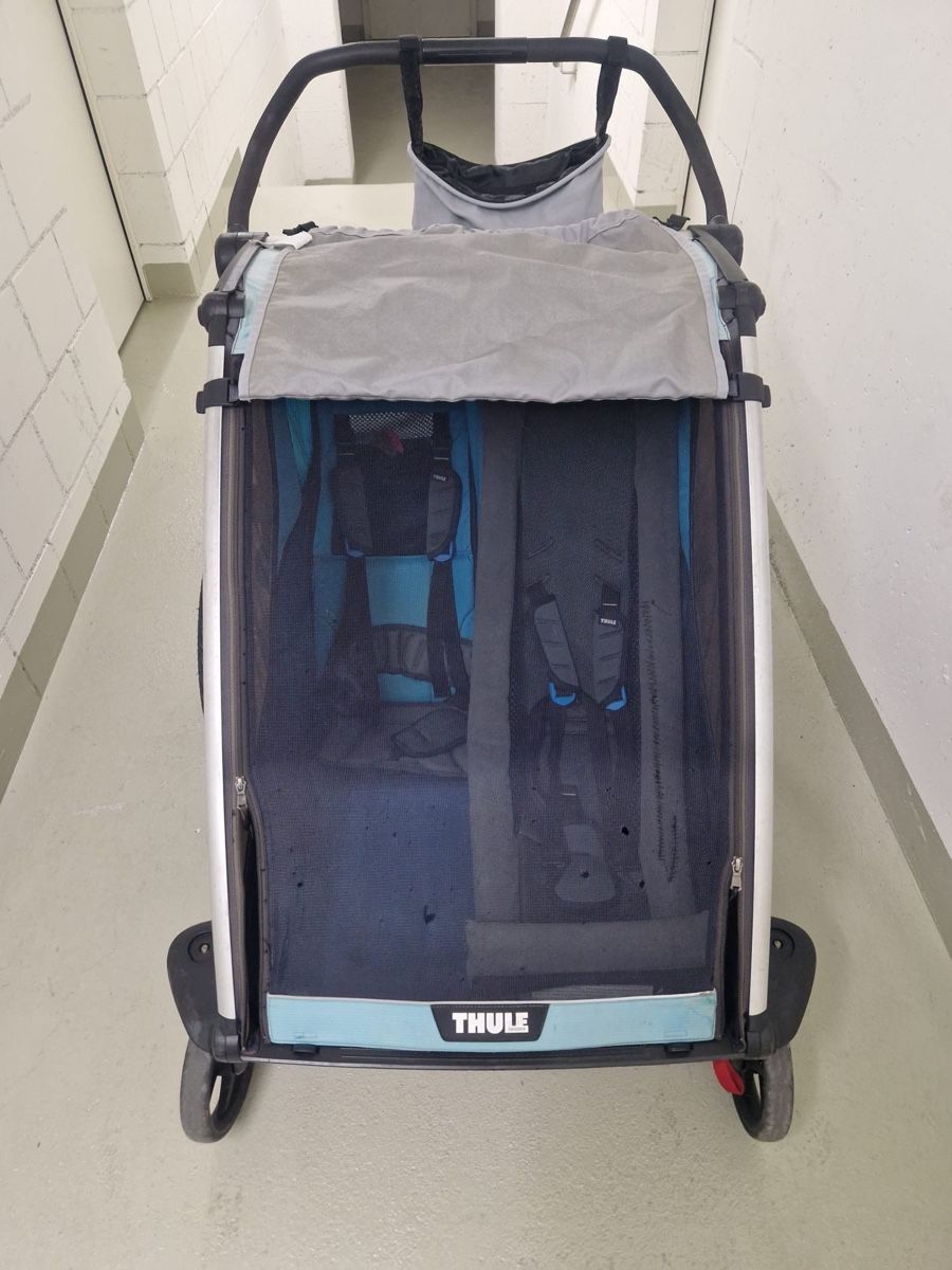 Thule Carrozzine: Thule – Usato da Anglikon venduto da Murat25 4