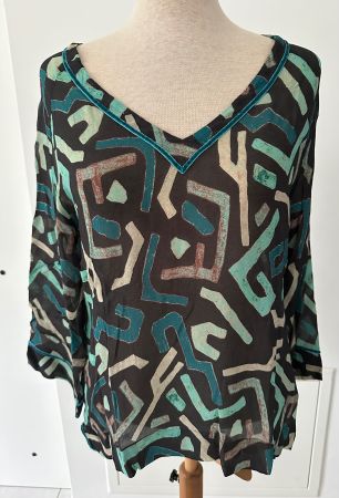 Bluse von Nile