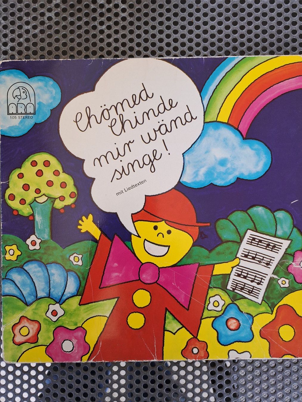 Vinyles: Chinderlieder / Märli – D'occasion à Dottikon par lummerins