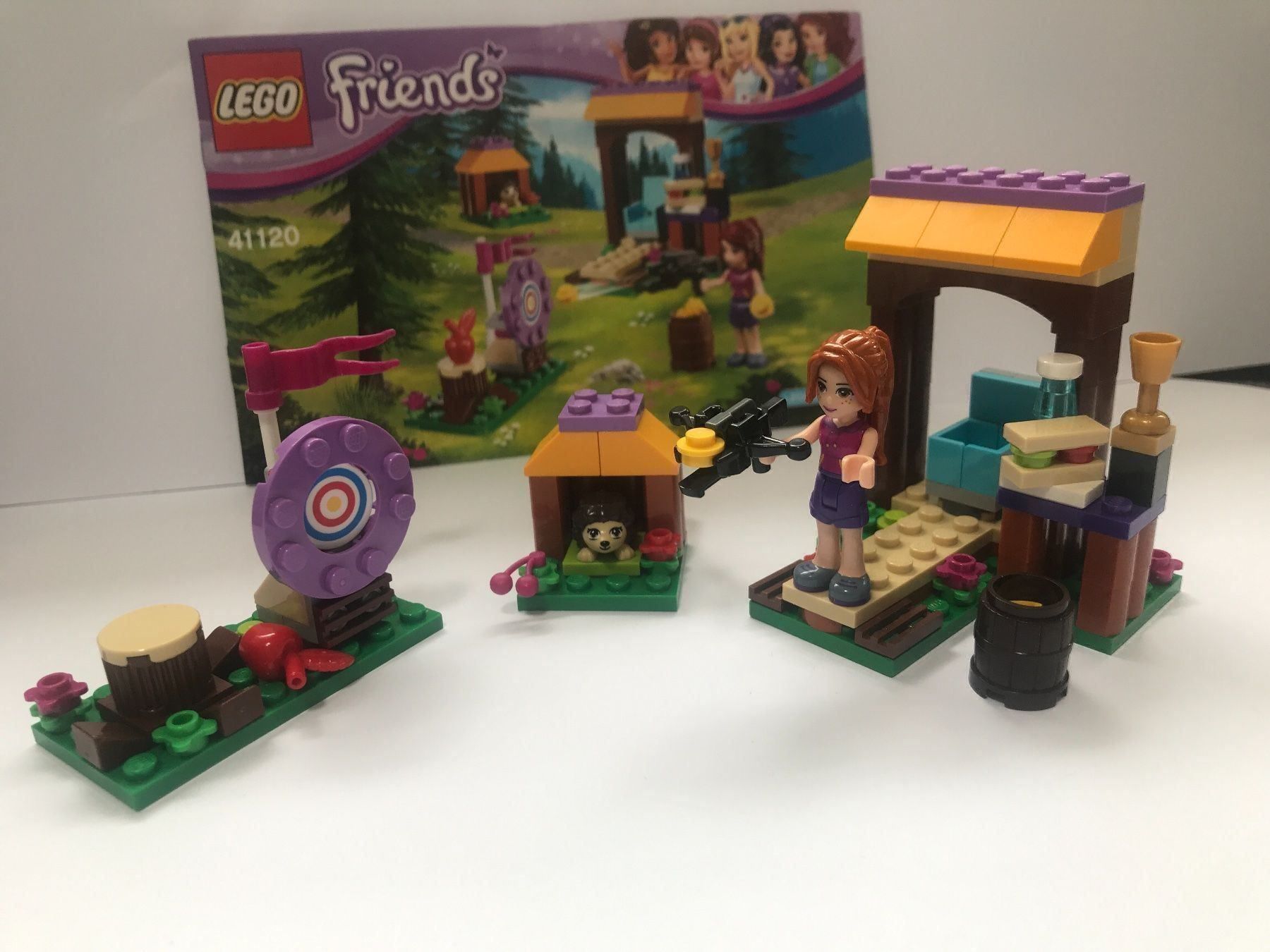 Lego Giocattoli: Lego Friends 41120 – Usato da Birmensdorf ZH venduto da Ducati025