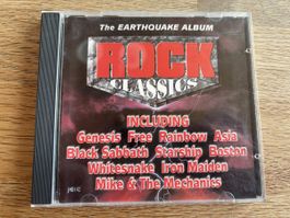 Rock Aid Armenia - The Earthquake Album