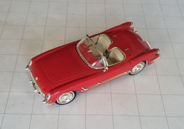 Chevrolet Corvette 1955 1/32 Metallmodell lim. Ed.