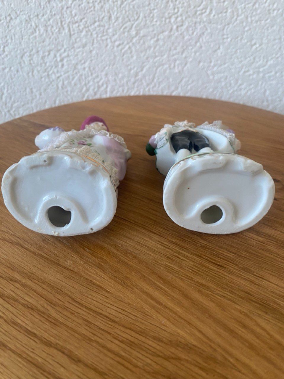 Figuren: Porzellan Figuren Paar – Gebraucht aus Zumikon von Frauenecke 5