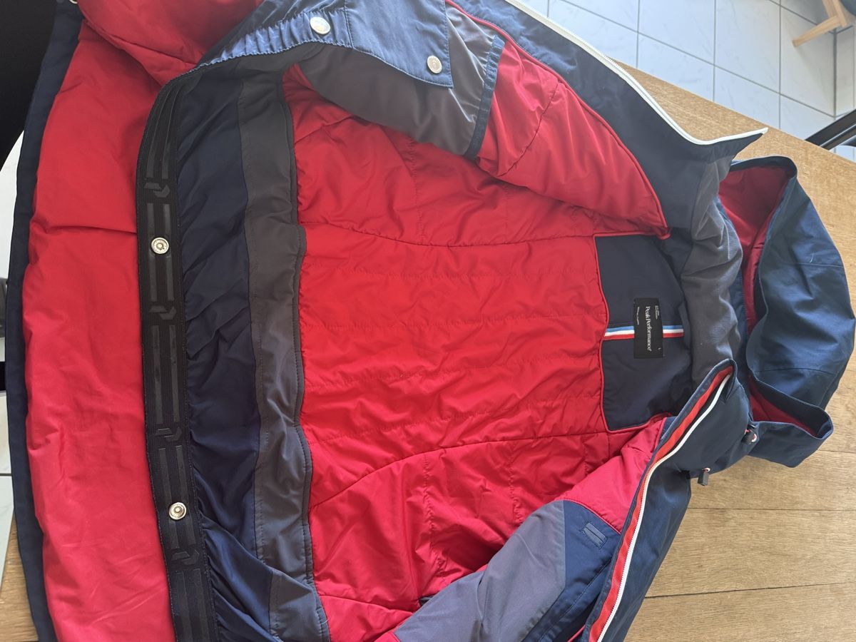 Peak Performance Jacken: Peak Performance Skijacke Gr. L – Gebraucht aus Flüh von domiri 2