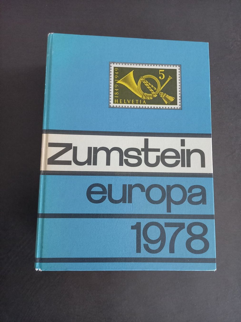 Libri: Catalogue Zumstein 1978 dès CHF 1.00 – Usato da Courtételle venduto da Chris28