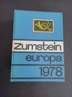 Catalogue Zumstein 1978