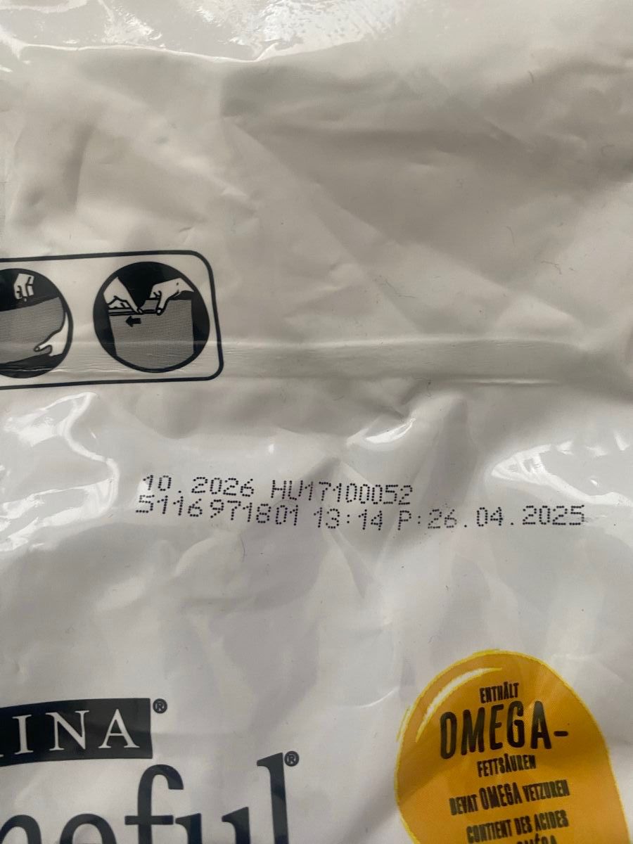 Mangimi: Purina Beneful Original Hundefutter mit Rind, GartenGemüse 2 – Nuovo e nell'imballaggio originale da Staad SG venduto da Malevi2 1