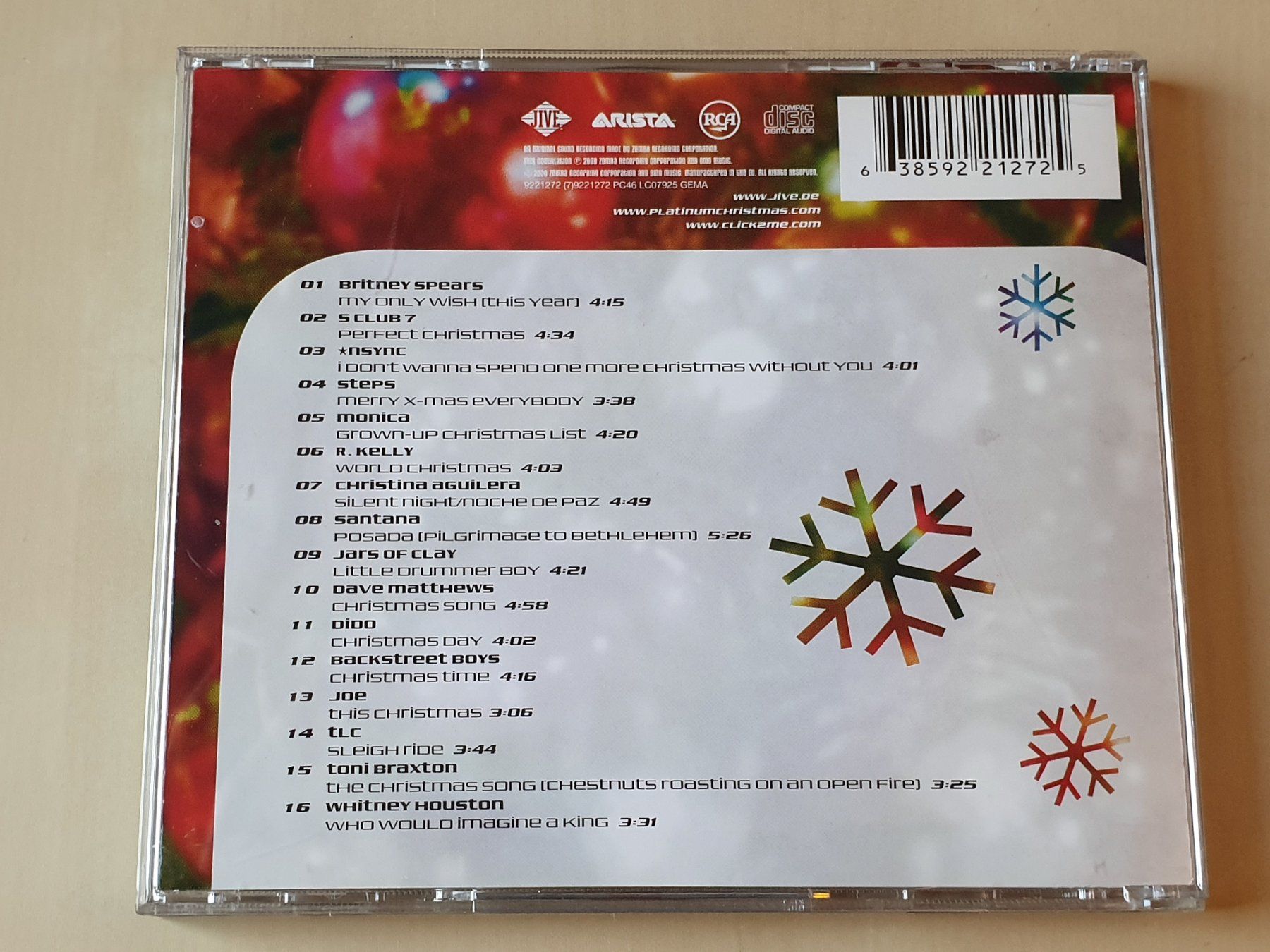 CDs: Christmas Diamonds – Gebraucht aus Stansstad von collectorsshop 1