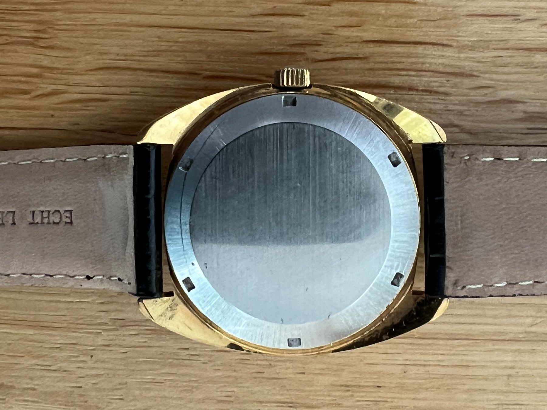 Tissot Orologi: Montre automatique Tissot – Usato da Vevey venduto da tono62 3