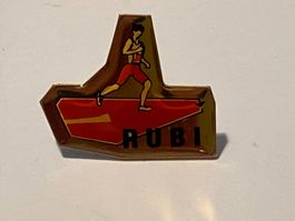 1 Pin RUBI