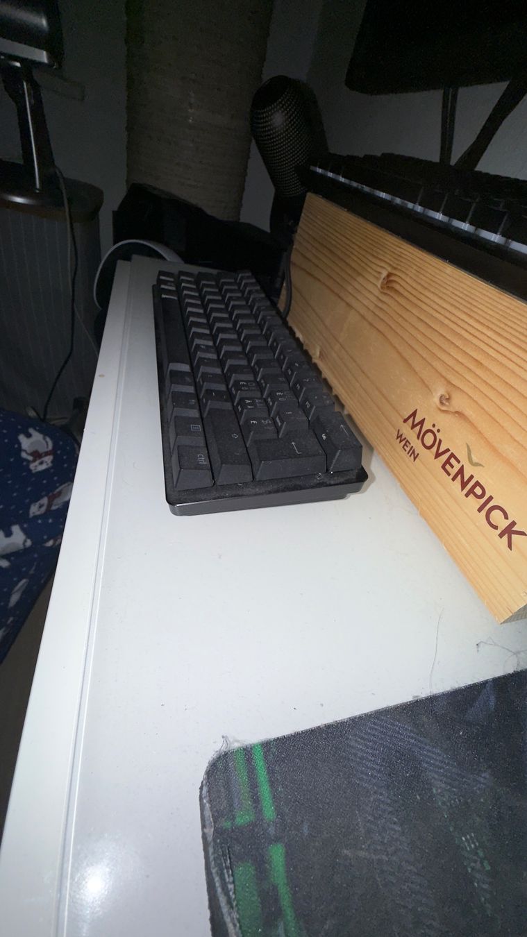 Razer Tastiere: Razer huntsman mini – Nuovo (secondo la descrizione) da Dietikon venduto da Madura_Madureira 1