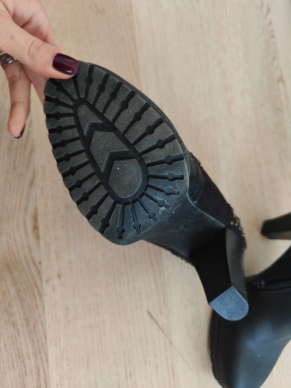 Scarpe da donna: Stiefeletten - Grösse 39 – Nuovo (secondo la descrizione) da Rickenbach b. Wil venduto da VeryLovelyThings 5