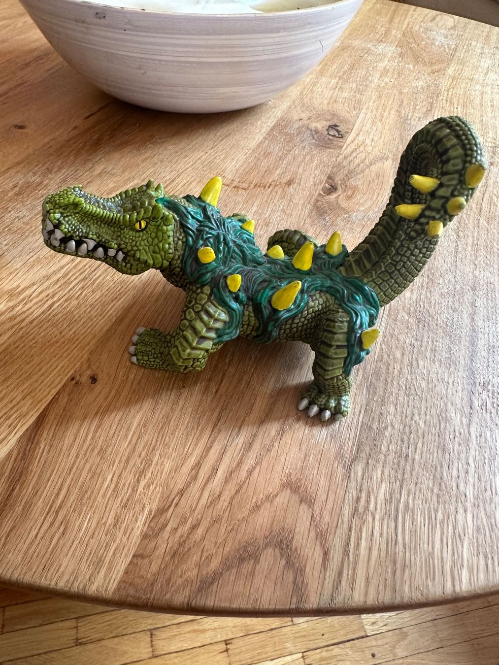 Schleich Giocattoli: Sumpfmonster von Eldrador von Schleich – Usato da Hünenberg venduto da mischle44 1