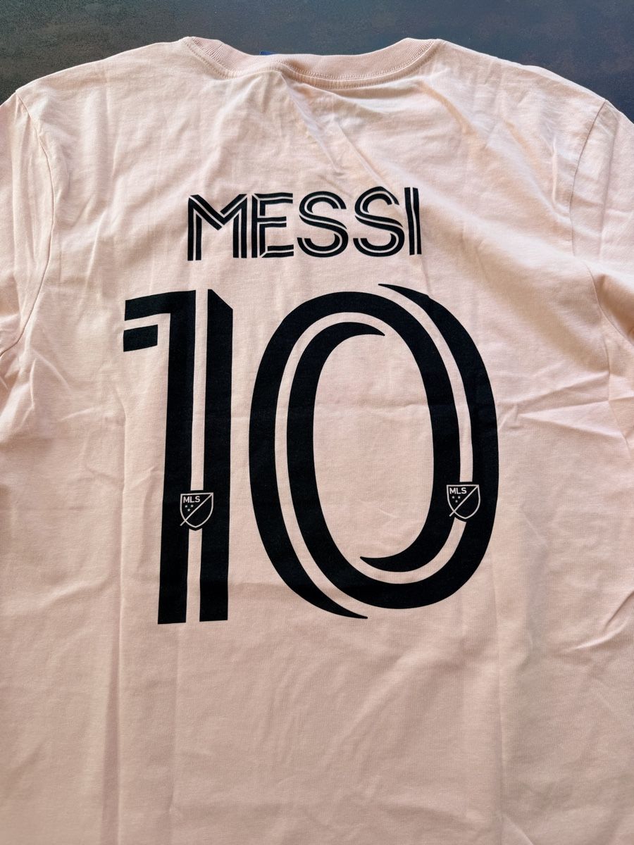 T-shirts: Original T-Shirt Inter Miami Messi Gr. M – Neuf (Voir description) à Zug par Lela77 1