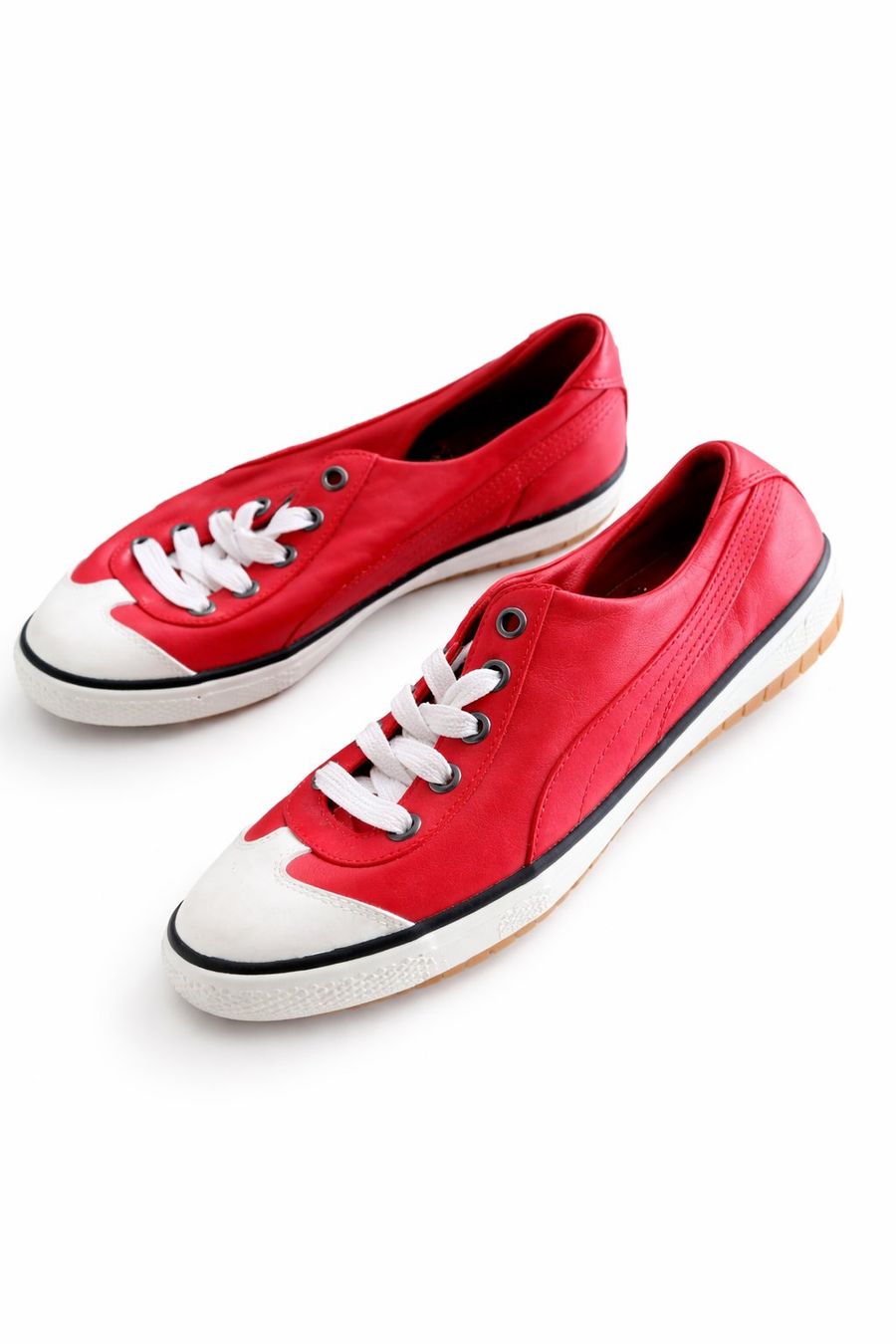 Puma Scarpe da donna: Puma Sneaker Rot Gr. 37/38 – Nuovo (secondo la descrizione) da Fully venduto da VaneaSelection 2