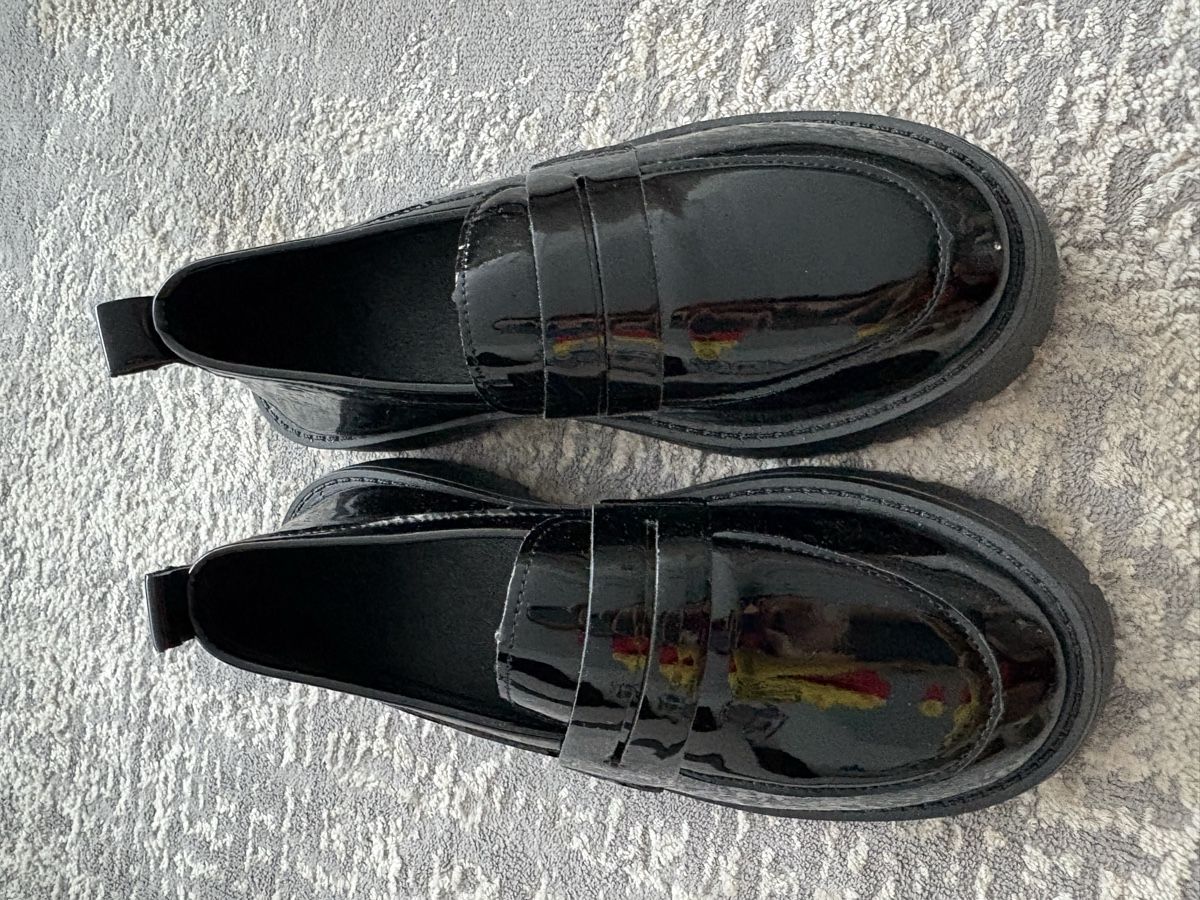 Scarpe da donna: Damen Loafer schwarz – Nuovo (secondo la descrizione) da Zürich venduto da Anushka86 1