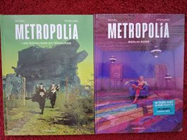 Métropolia - t1 et 2
