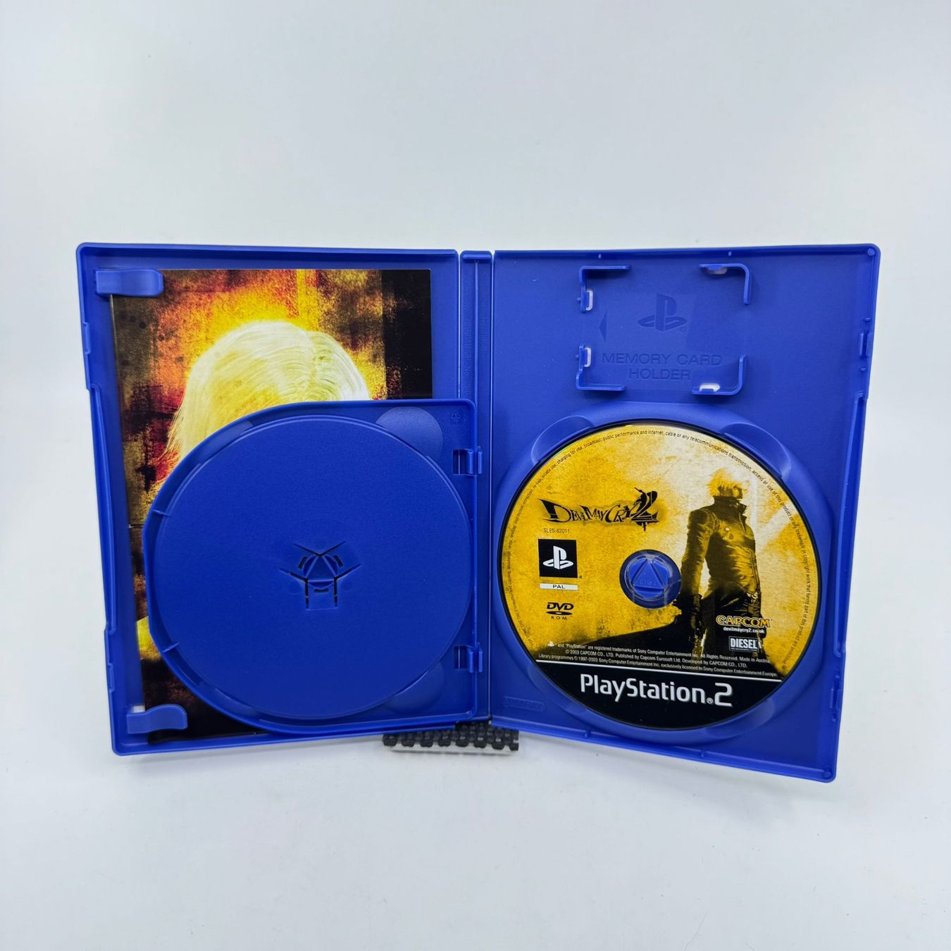 Jeux: Devil May Cry 2 (PS2) – D'occasion à Herisau par Seyashop_2 2