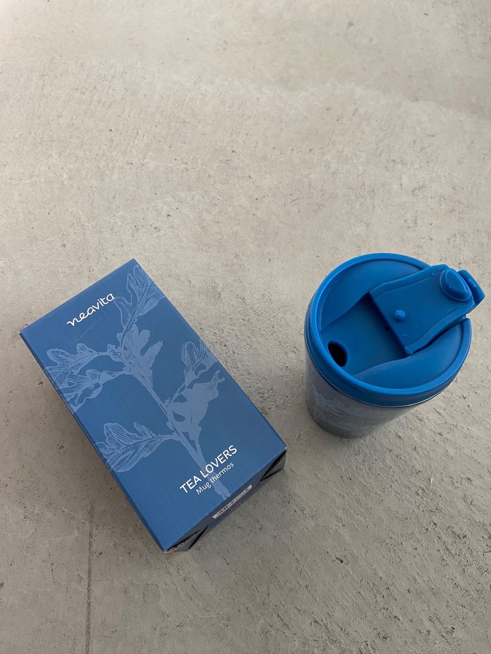 Tassen: NEUE Thermostate Tasse - Kanne – Neu und originalverpackt aus Zürich von enjoyxvintage 1