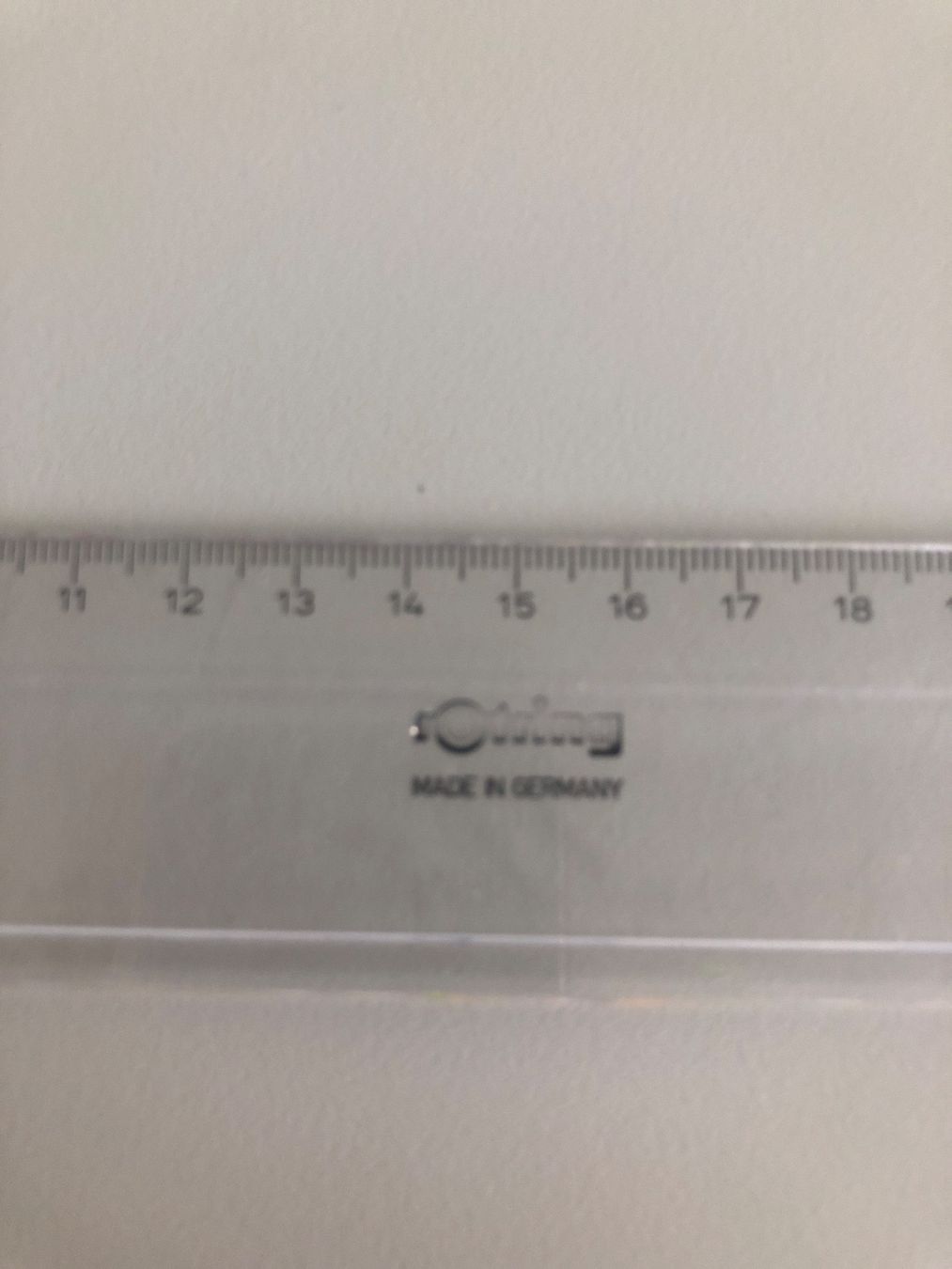 Altro in Scrittura & Disegno: Lineal, 30 cm – Usato da Basel venduto da anna123456789 1