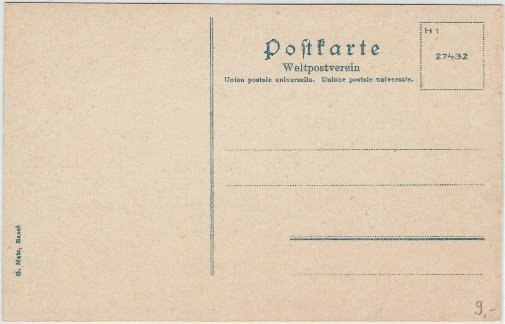 Cartoline postali: BE 152 Bern Rathaus und Kath. Kirche – Nuovo (secondo la descrizione) da Fribourg venduto da philafri 1
