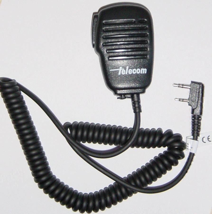 Kenwood Funktechnik: Handmikrofon MC-3602 Kenwood und Team – Neu und originalverpackt aus Wetzikon ZH von kleinerfunk