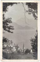 WEGGIS (im Sommer) ca. 1915 (LU)