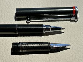 Rotring 700 Patronenfüller mit Rollerball-Griffstück