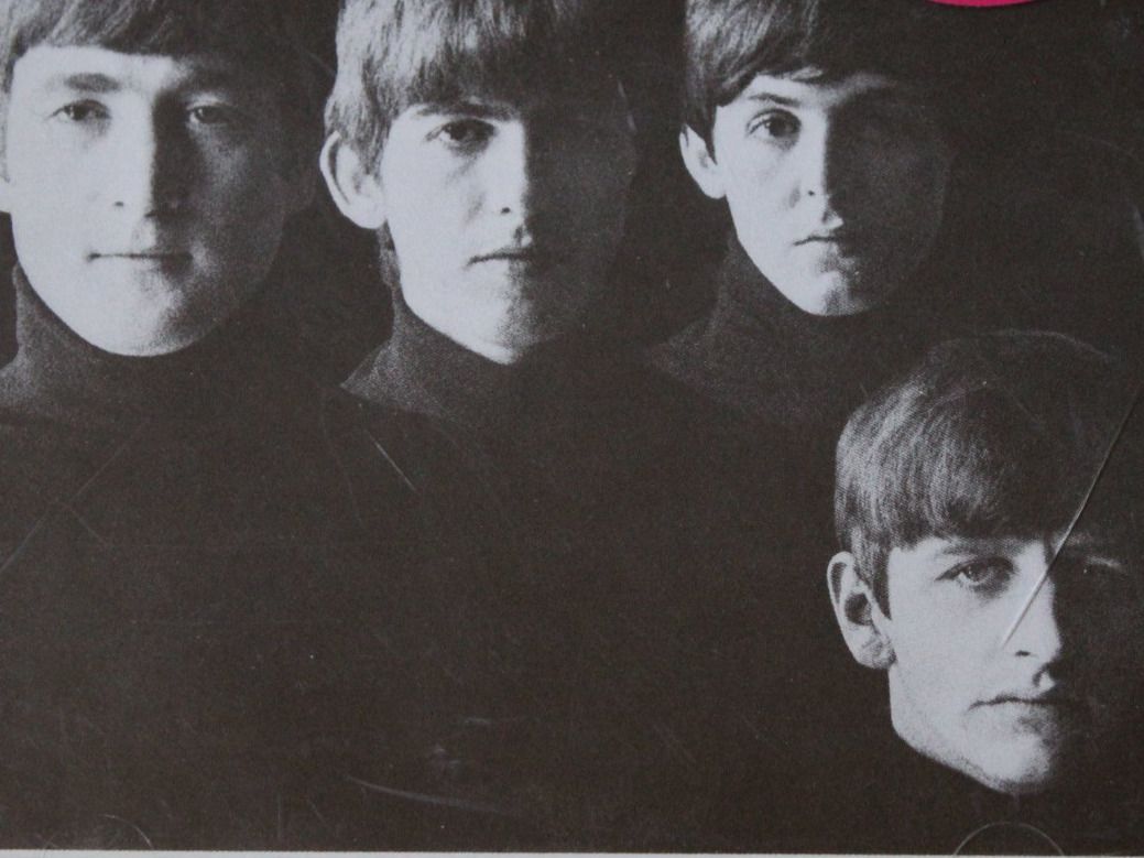 CDs: THE BEATLES - WITH THE BEATLES CD – Gebraucht aus Tübach von JamesStone 6