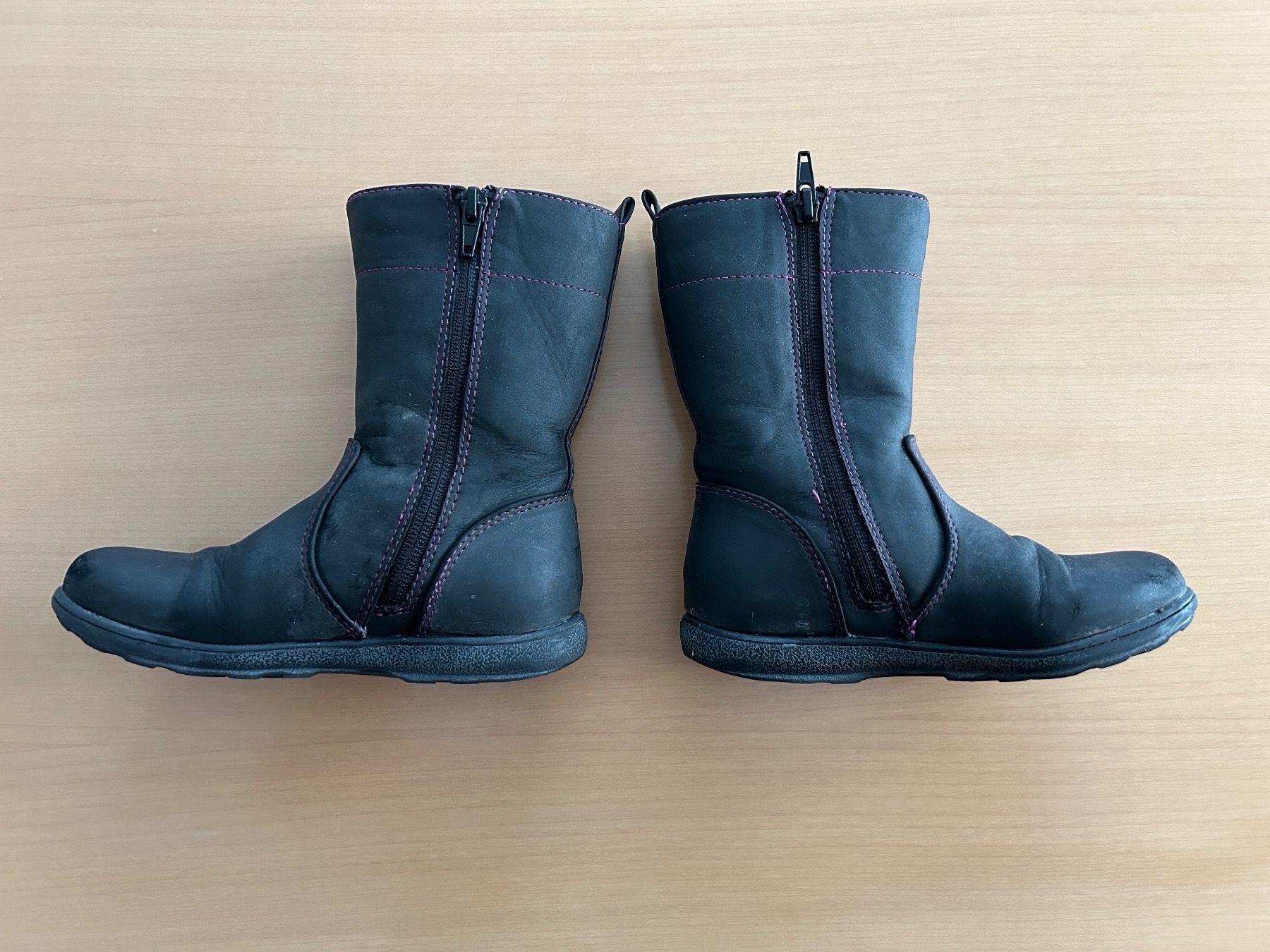 Chaussures filles: Winterstiefel Mädchen – D'occasion à Forch par CorinneB-K 1
