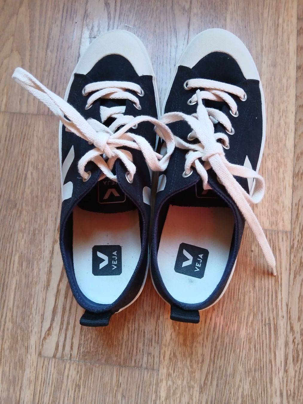 Veja Damenschuhe: Veja Sneaker – Gebraucht aus Murzelen von Andrea128 1