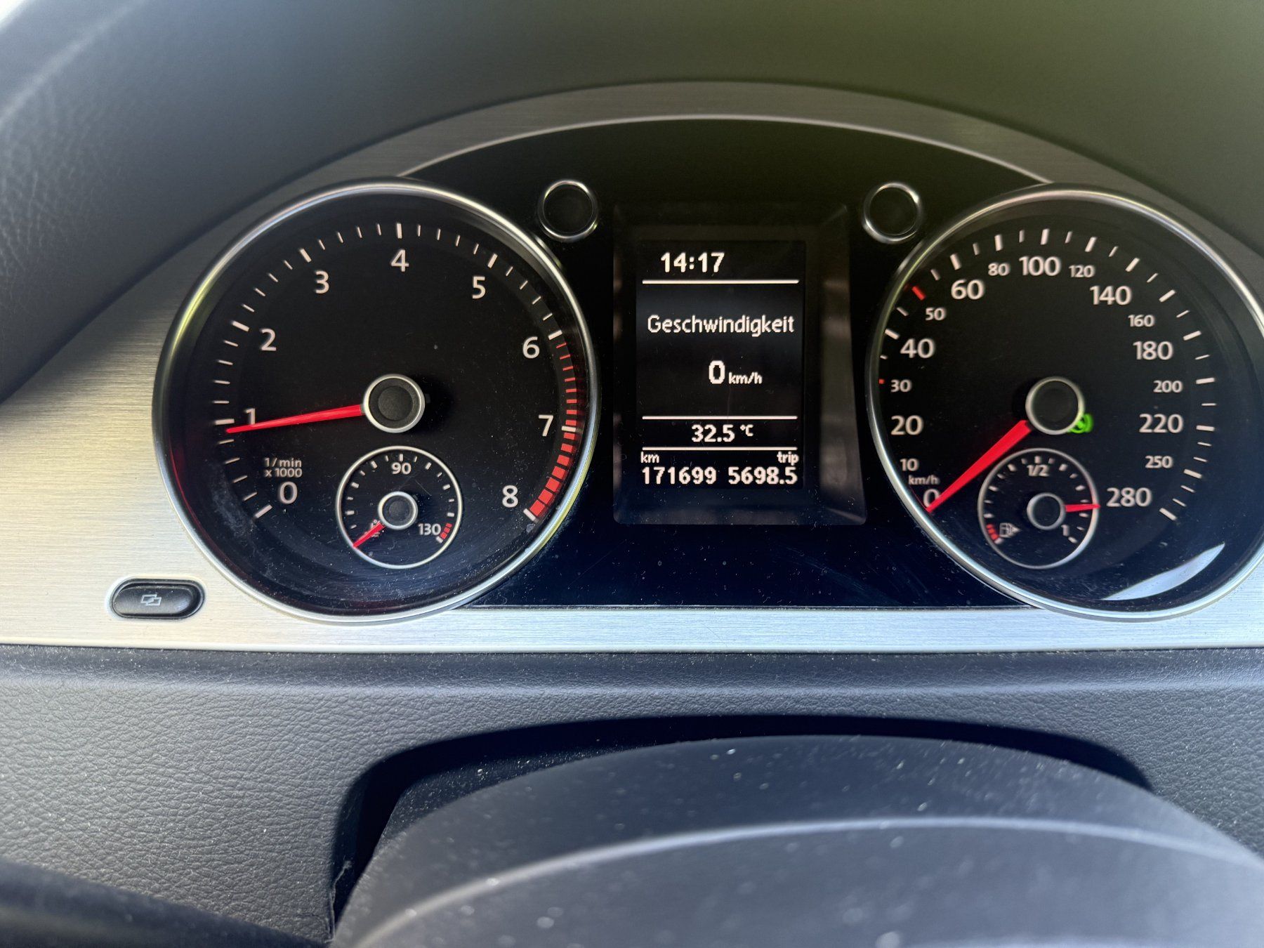 VW Automobili: VW PASSAT CC – Usato da Sonvilier venduto da Unawater 4