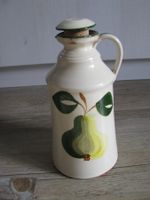 Carafe - Pichet - Karaffe-Flasche - BERNECK - signiert